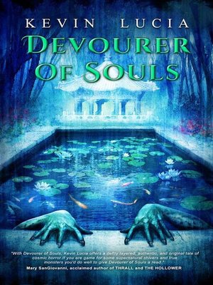 cover image of Devourer of Souls